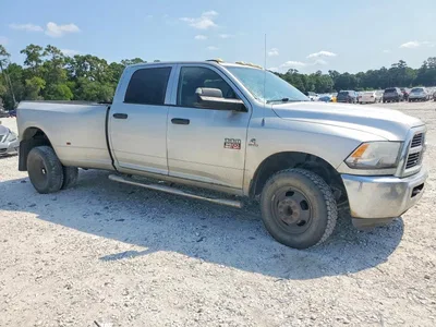 2012 DODGE RAM 3500 ST, фото 4, лот 10906522