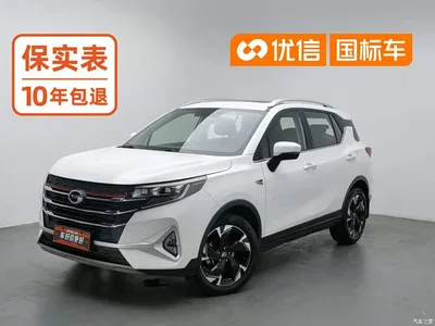 2021 GAC Trumpchi Trumpchi GS3 POWER 270T Auto Enjoy Edition, фото 1, лот 10620377
