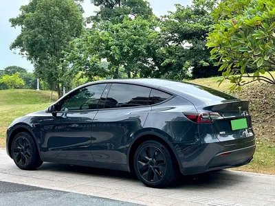 2024 Tesla Model Y Rear-Wheel Drive Version, фото 4, лот 10894834