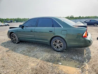 2001 TOYOTA AVALON XL, фото 2, лот 10983680