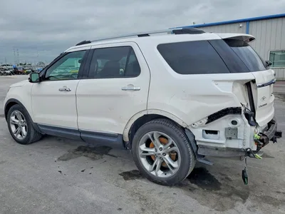 2015 FORD EXPLORER, фото 2, лот 10557686