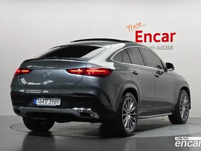 2023 Mercedes-Benz GLE-Class GLE450d 4MATIC Coupe, фото 1, лот 10780853