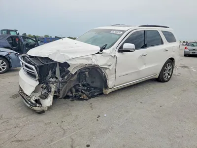 2018 DODGE DURANGO CITADEL, фото 1, лот 10665644