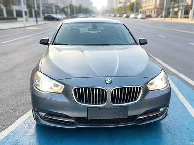 2011 BMW 5 Series GT 535i Elegance, фото 2, лот 11189852