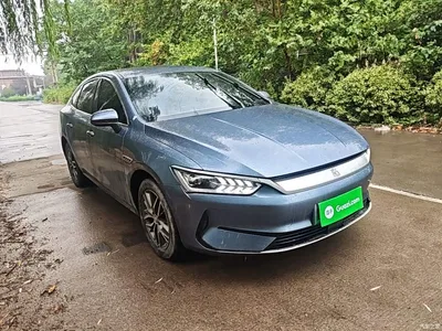 2024 BYD Qin PLUS Glory Edition EV 420KM Leading, фото 4, лот 11179742