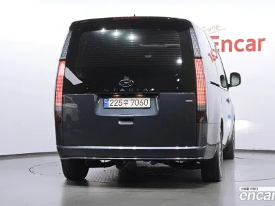 2024 Hyundai Staria 4WD Lounge 9-Seater, фото 3, лот 10058589