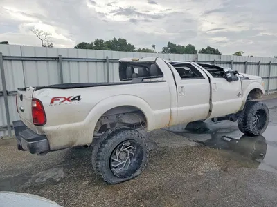 2016 FORD F250 SUPER DUTY, фото 3, лот 10517704