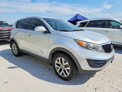 2014 KIA SPORTAGE LX, фото 4, лот 10779930