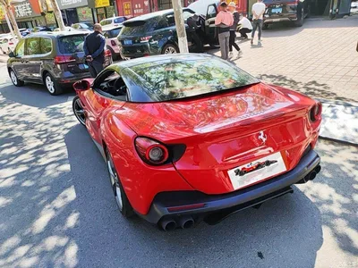 2018 Ferrari Portofino Model 3.9T, фото 4, лот 10264963