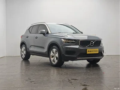2021 Volvo XC40 T3 Smart Fashion Edition, фото 2, лот 10355479