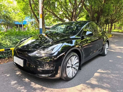2022 Tesla Model Y Facelift Long Range All-Wheel Drive Version, фото 1, лот 10450107