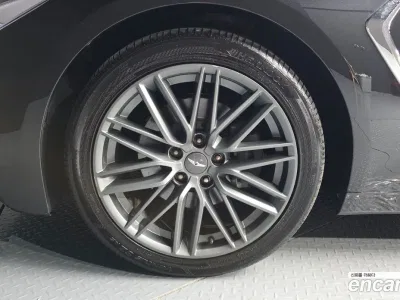 2018 Genesis G70 2.0T, фото 4, лот 10043132