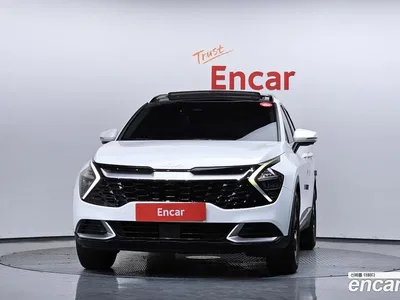 2022 Kia Sportage Diesel 2.0 2WD, фото 3, лот 10121690