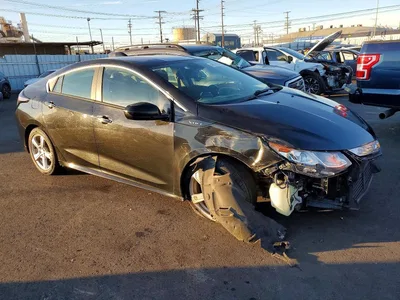 2017 CHEVROLET VOLT, фото 4, лот 10575271