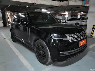 2024 Land Rover Range Rover 3.0 L6 400PS Genesis Extended, фото 2, лот 10327420