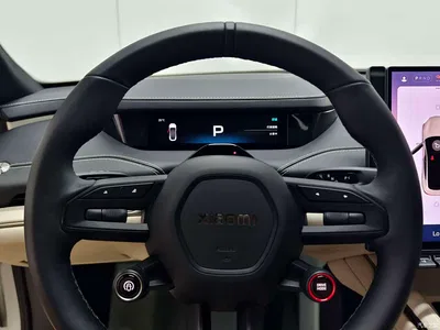 2024 Xiaomi Auto Xiaomi SU7 RWD Ultra Long Range Advanced Smart Driving Pro Edition, фото 3, лот 10372931