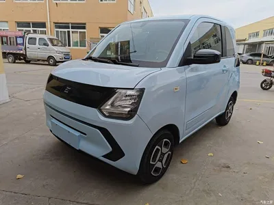 2022 Dongfeng Fengguang MINIEV Model Practical Edition Comfort, фото 1, лот 11166437