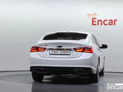 2017 Chevrolet Malibu 2.0 Turbo LTZ, фото 4, лот 10208400