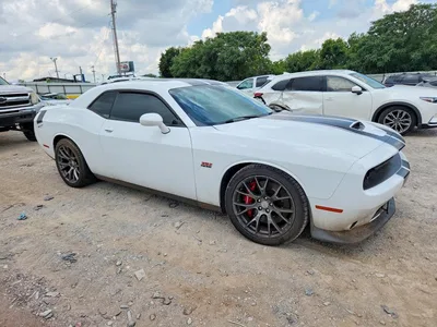 2015 DODGE CHALLENGER SRT 392, фото 4, лот 10798091