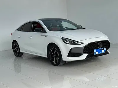 2021 MG MG5 Model 300TGI DCT Youth Luxury Flagship, фото 3, лот 10354542