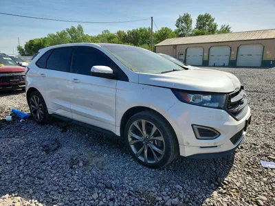 2017 FORD EDGE SPORT, фото 4, лот 10572696
