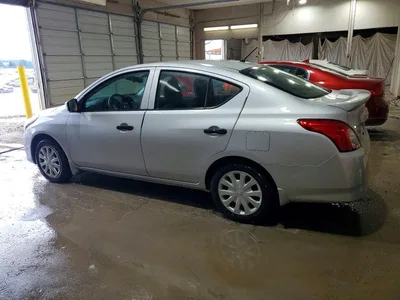 2018 NISSAN VERSA S PLUS, фото 2, лот 10740056