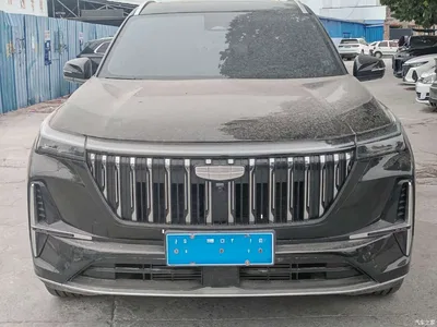 2025 Geely Boyue L Model 4th Gen 1.5TD DCT Shanhe, фото 2, лот 10307209