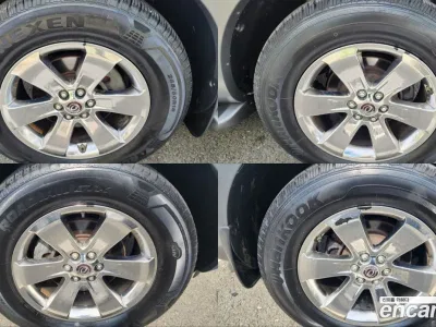 2012 Kia Mohave 4WD KV 300, фото 4, лот 10095221