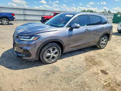 2024 HONDA HR-V EXL, фото 1, лот 10707889