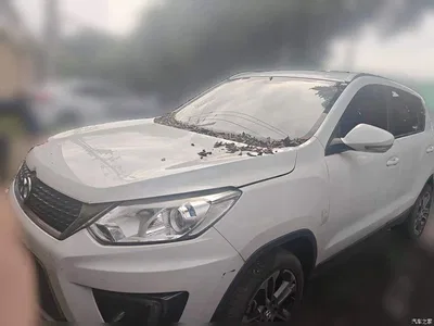 2016 BAIC Senova X35 1.5L Automatic Luxury Edition, фото 1, лот 11568962