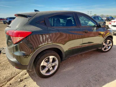 2018 HONDA HR-V LX, фото 3, лот 11578411