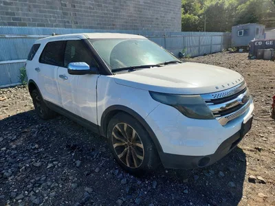 2013 FORD EXPLORER POLICE INTERCEPTOR, фото 4, лот 10511733