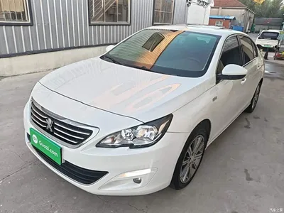 2015 Peugeot 408, фото 2, лот 10244781