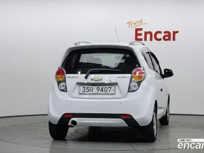 2012 Chevrolet Spark LT, фото 4, лот 10196591