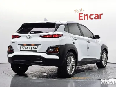2020 Hyundai Kona 1.6 Turbo 2WD, фото 2, лот 10217301