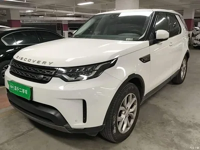2017 Land Rover Discovery 3.0 SC V6 S, фото 1, лот 10387580