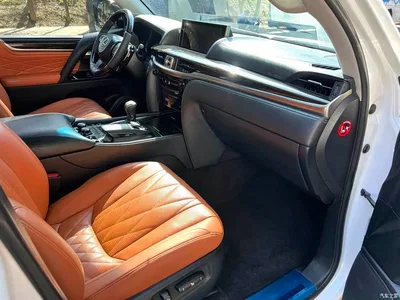 2019 Lexus LX, фото 4, лот 10442692