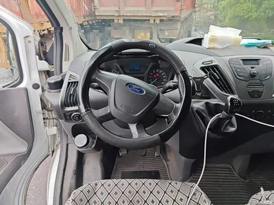 2019 Ford Transit 2.0T Diesel Multi-Purpose Commercial Vehicle Short Wheelbase Low Roof 6-Seater China VI, фото 3, лот 10283177