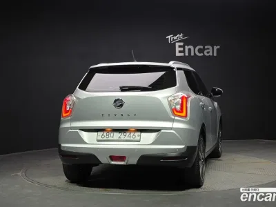 2015 Ssang Yong TIBOLI LX 2WD, фото 4, лот 10164794