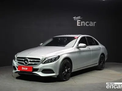 2016 Mercedes-Benz C-Class C220 d 4MATIC, фото 1, лот 10162914
