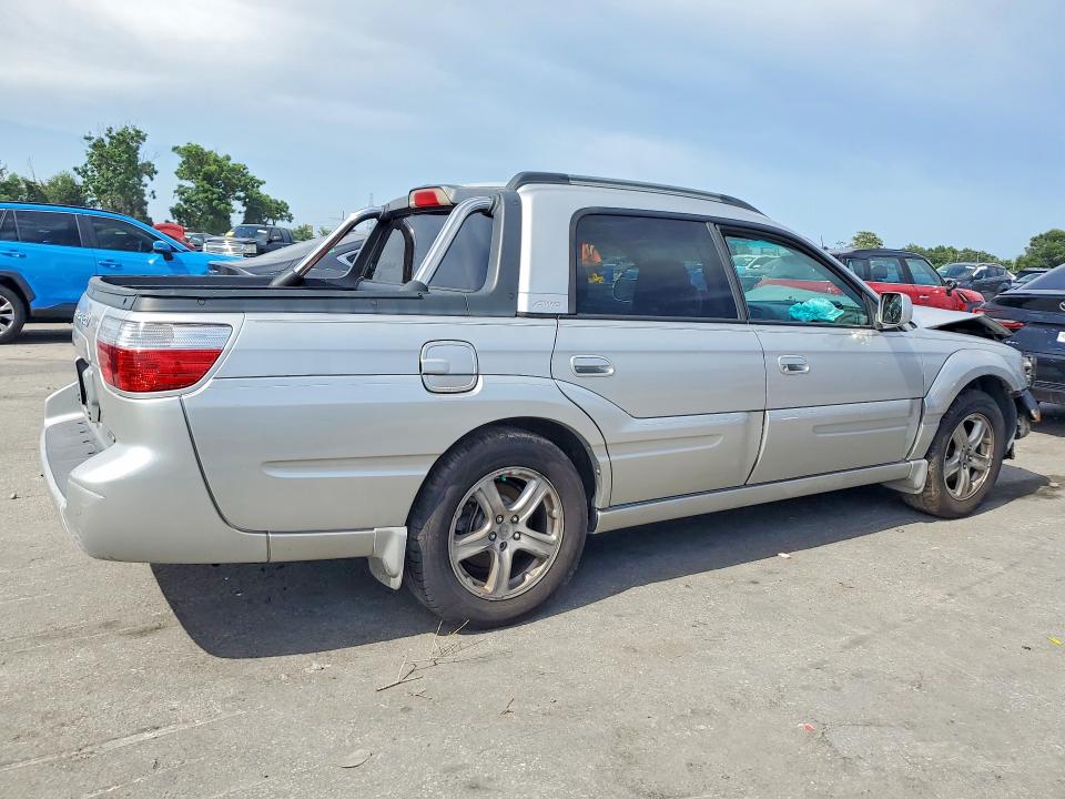 2003 SUBARU BAJA, фото 3, лот 10985258