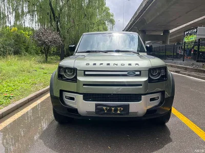 2020 Land Rover Defender Model 110 P400 SE, фото 2, лот 10395456
