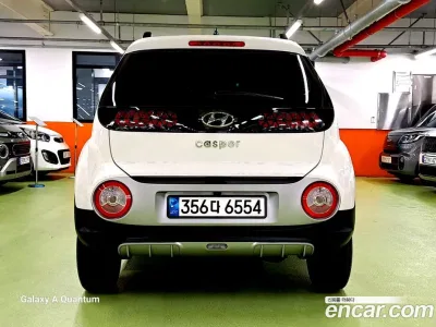 2023 Hyundai Casper Turbo The Essential, фото 4, лот 10141051