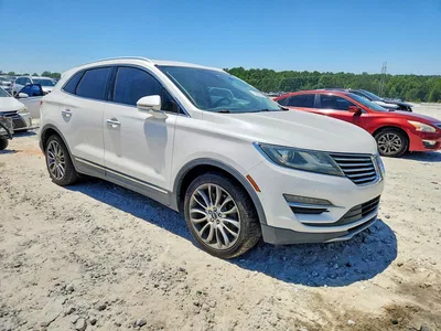 2015 LINCOLN MKC, фото 4, лот 10874667