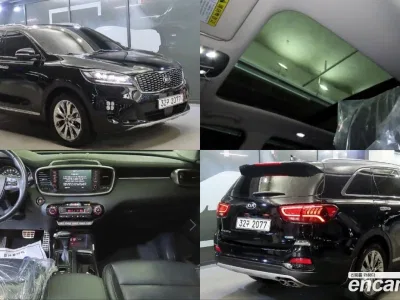 2019 Kia Sorento Diesel 2.2 2WD, фото 1, лот 10388841
