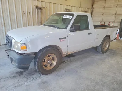 2007 FORD RANGER, фото 1, лот 10531226