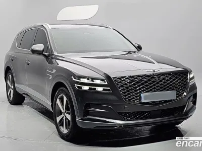 2021 Genesis GV80 3.0 Diesel AWD, фото 3, лот 10226488