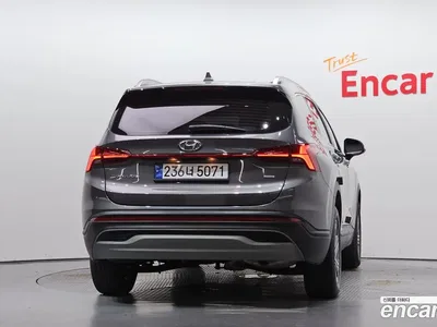 2023 Hyundai Santafe Diesel 2.2 4WD, фото 4, лот 10519561