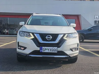 2019 Nissan X-Trail 2.5L CVT Smart Connect Leading Edition 4WD, фото 2, лот 10340659