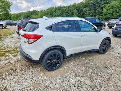 2022 HONDA HR-V SPORT, фото 3, лот 10709743